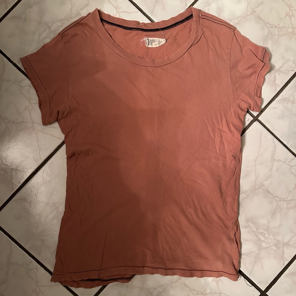 Current elliott tee